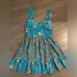 Band Of The Free Dress